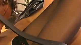 Hard Double Penetration for Janet Peron's Sweet Ass