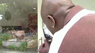 Alexandra Silk Gets Humped By A Gangsta