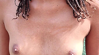 Upside-down Pee Play