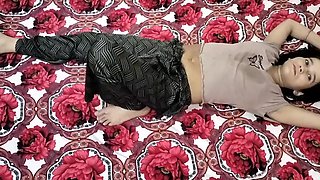 Cute Ka Uniform Utaar Kar Teacher Ne Jabar Dasti Pela