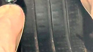 Dirty Talking Fast Driving Fantasy Hard Pedal Pumping