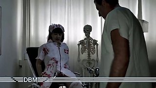 Dolly Busters Vintage Gangbang
