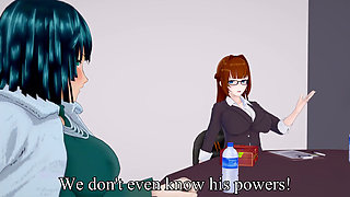 Fubuki's Challenge
