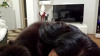 Couple Sex Vlog-risky Sex at the Shopping Mall (episode 1)