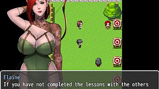 Savior Quest - Part 6 - Training Ground by Loveskysan69