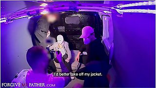 Lindsay Sharon In Cheating Czech Blonde Fucked Hard By Stranger While Cuckold Husband Watches