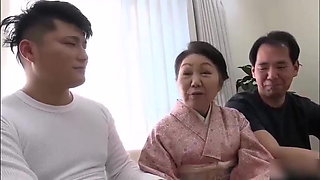 Japanese Granny J (1)