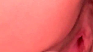 Auntjudys - Busty Blonde MILF Amy Johnson Plays with Her New Dildo