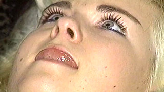 Blonde stepsis got caught playing with toy and got fucked