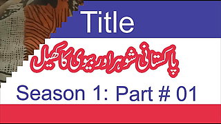 pakistani husband and wife romance season 1- episode 1