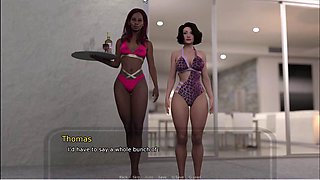 Grandmas House 85 - Ive fucked Aaliyah in the swimming pool