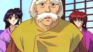 Rurouni Kenshin 64: Chaturbate, Vintage  Anime Porn