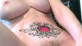 Love Chat Big Boobs Brunette Masturbating For Cam