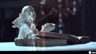Freeze - asian time freeze action