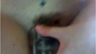 Nicoletta Cleans Her Bathroom With Hot Pee. Do You Want To Help Her?