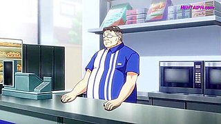Convenience Store Girl Z Ep 3 Anime 2022