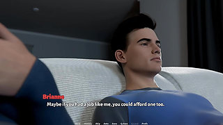 Mad Adventure #12 Fucking a Horny Cougar in Her Office