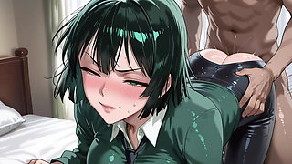 Shinichi (conan) X Fubuki (opm)