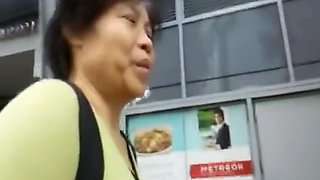 BootyCruise: Chinese MILF Flirt Cam
