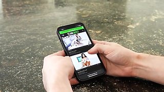 Sexy Asian teen is here to give away her wet fuckholes