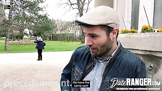 Date RANGER featuring Lucy Heart's ass fuck xxx