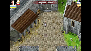 Peasant's Quest #107 Newly Wed Bride Wants a Baby From Cheating Sex