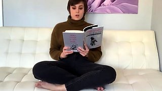 Nina Crowne - Spooky Stories Strip Tease