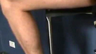 Small penis foot fetish dominating