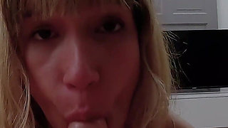 Megan Golden Shower Self Piss Ass Lick Fart Smell Face Fuck and Cum Walk