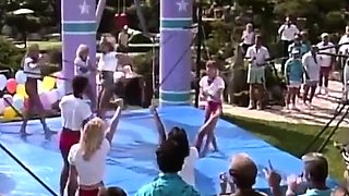 Hot Group sex outdoor