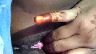 Stepsister sending nude and sexy video
