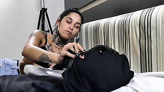 FEET WORSHIP AT THE BEST - Sniff My Sandals And Shoes And