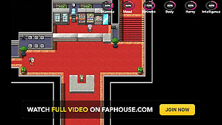 Lily of the valley: horny guy and sexy housewife with big ass ep 42