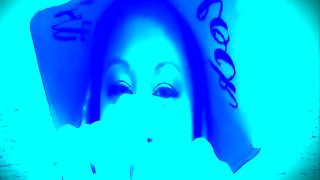 Camp Sissy Boi training day 1 sissy clit vs real mans cock