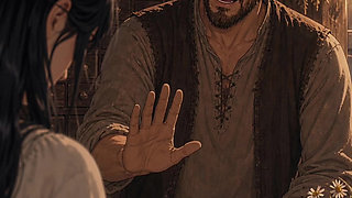 The Blacksmith's Wife Ep2 A Labyrinth of Carnal Desire