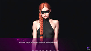 Slutty Wife Takes 3 Bbcs in First-ever Gangbang! - 3D Hentai Animated Porn - Mila Ai