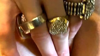 Blonde MILF with Big Boobs Playing Cam Free Porn