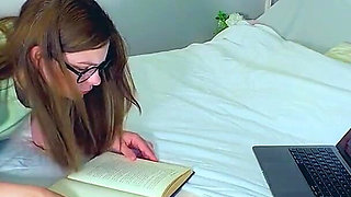 I Need to Study Now but You Can Use My Pussy Free Use