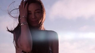 Capri Anderson Shows Her Love