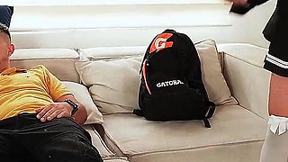 I Accidentally Fuck My Brother-in-law Secretly at My in-laws' House