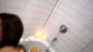 OnlyFans - AngelBaeXO - Sexiest Bathtub Anal