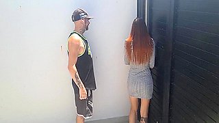 Wife Caught At Home Being Fucked By The House Pool Guy!