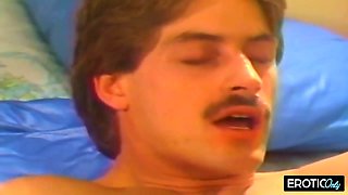 Erotic Gems In Deluxe Style - Tom Byron, Janey Robbins And Christy Canyon