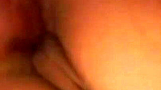 Two pretty girls shares one huge dick enjoys anal fucking and cum swapping