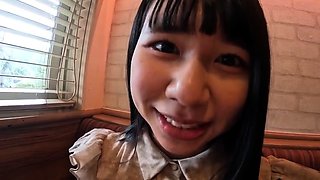 Japanese Teen Fingered And Tit Fondled