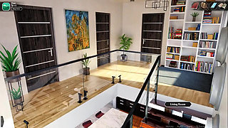 Lust academy: fucking and magic. Ep 17