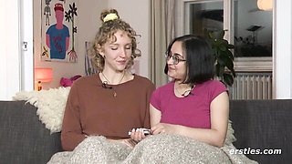 Ersties - vibrator video