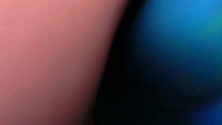Curvy Mei Huge Boobs Purple Toy Anal Gape Stretch & Sperm Belly Inflation - 3D Rule34 Animation