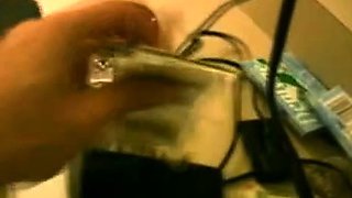 Mature brunette amateur giving a great POV blowjob