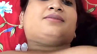 City Landlady Aunty Got Foot Massage and Big Ass Fucking with Tenant